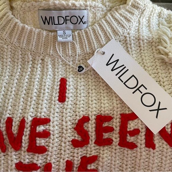 Wildfox Sweater - Picture 7 of 16
